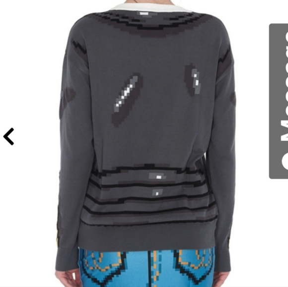 Moschino pixel sweater - Picture 7 of 11